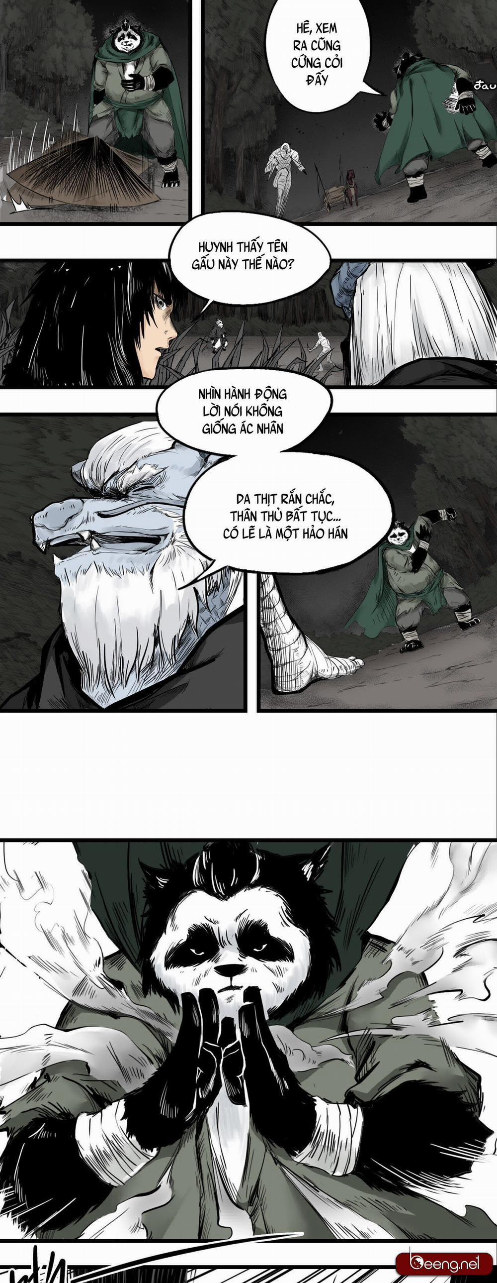 Tam Giới Chí 4 trang 21