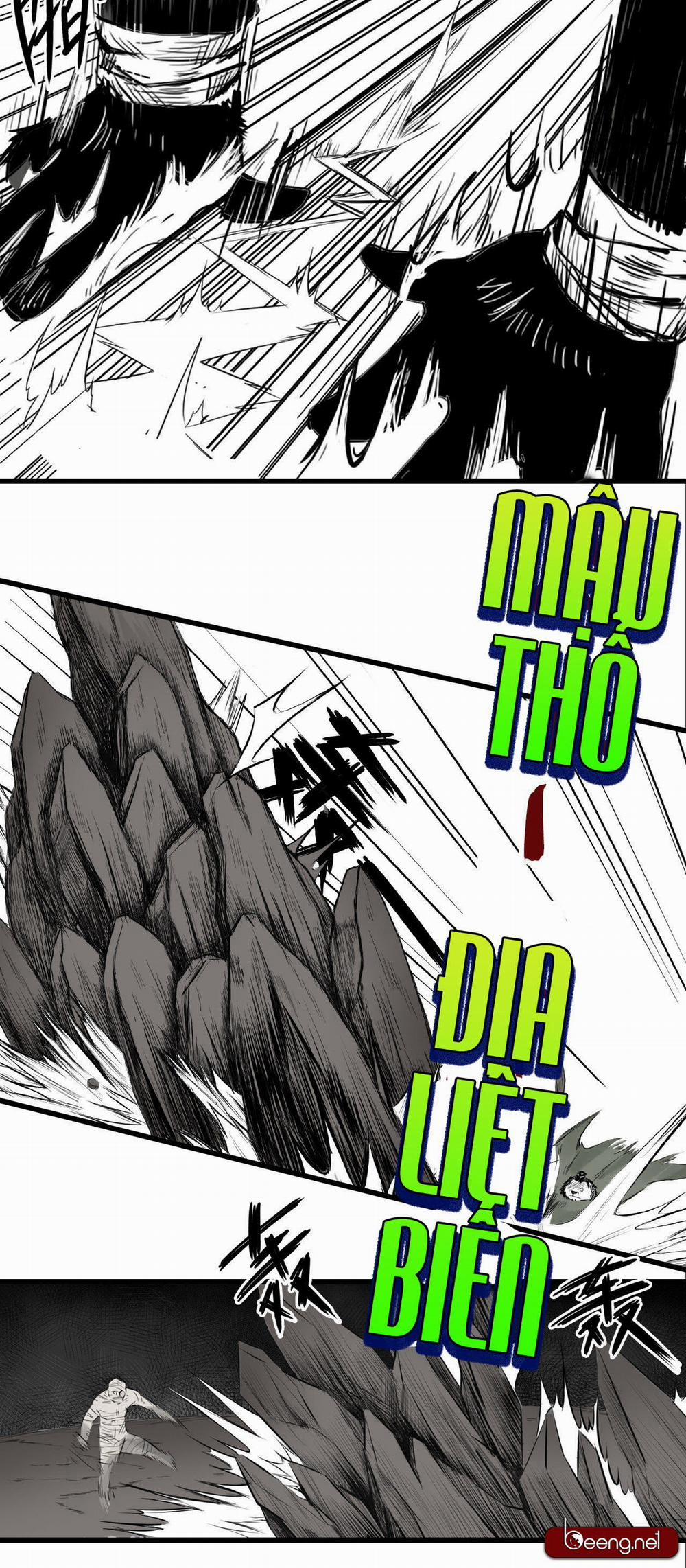 Tam Giới Chí 4 trang 22