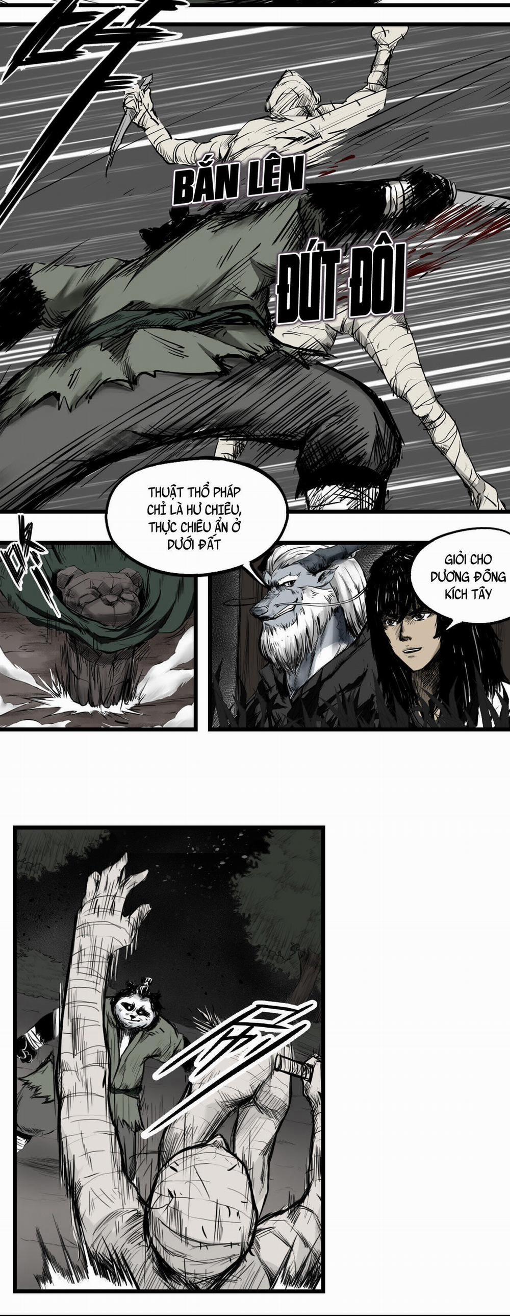 Tam Giới Chí 4 trang 27