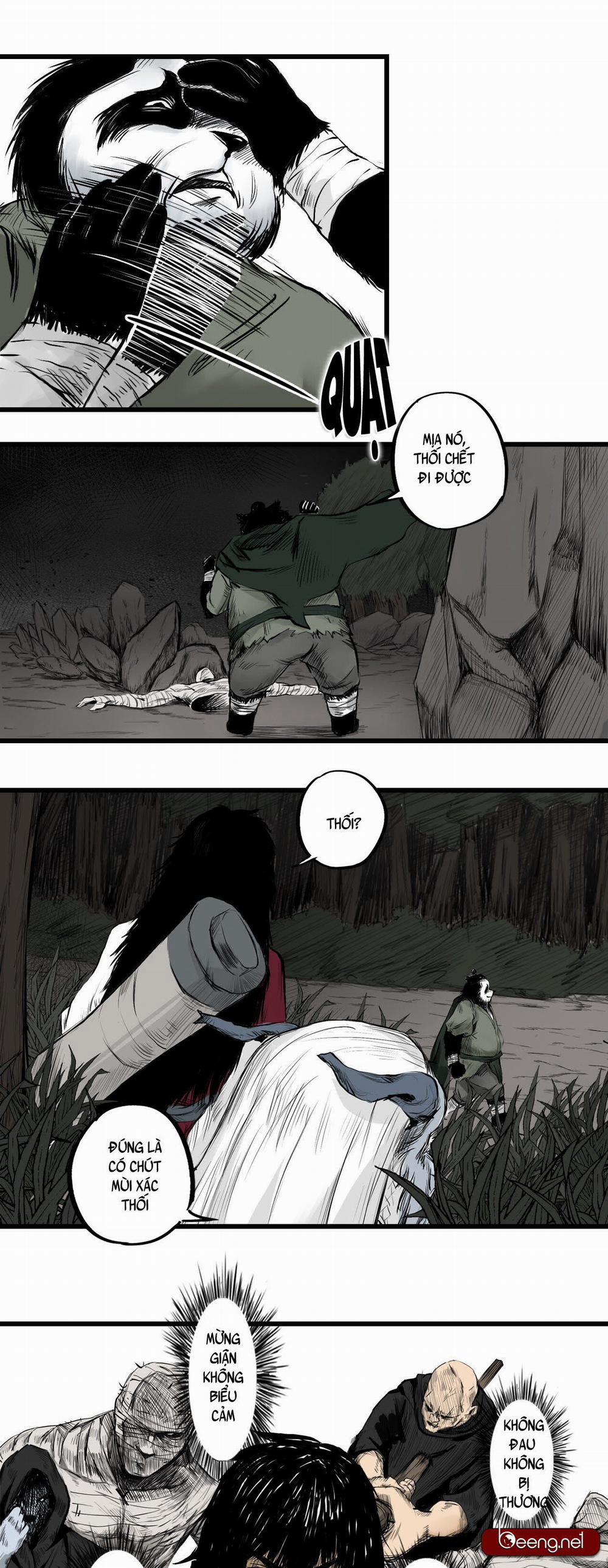 Tam Giới Chí 4 trang 29