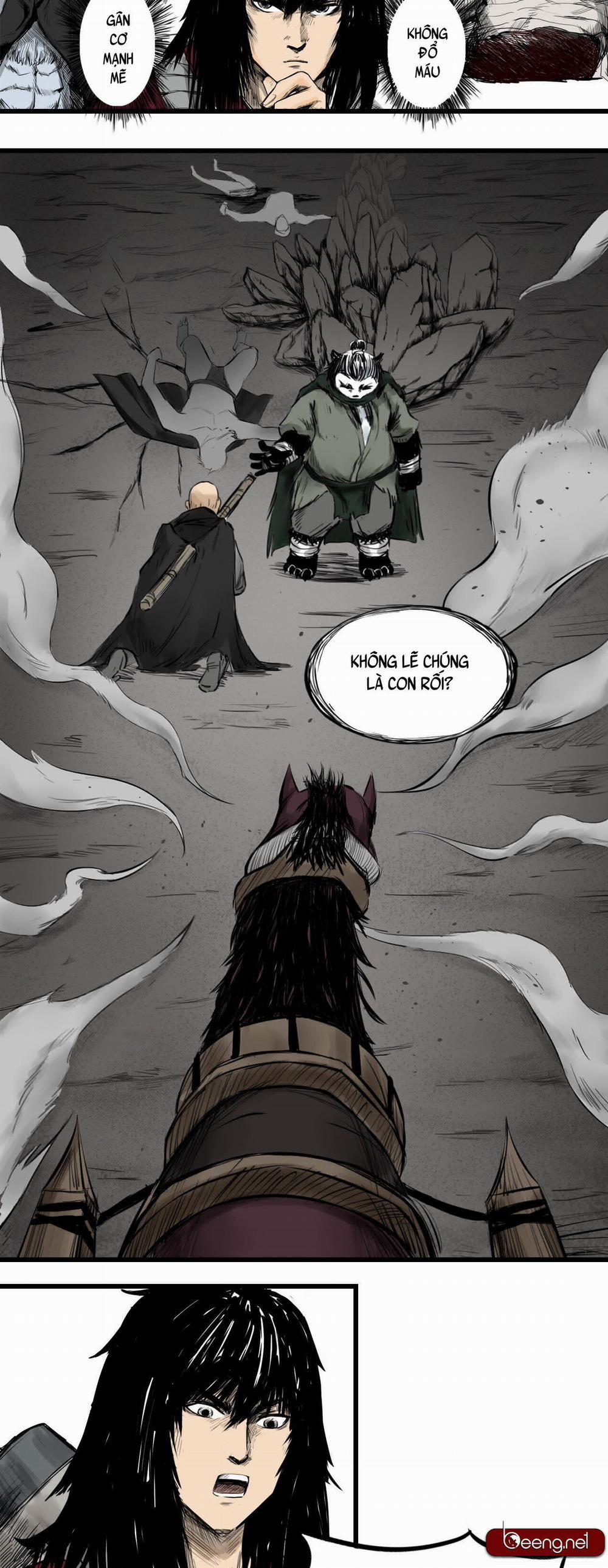 Tam Giới Chí 4 trang 30