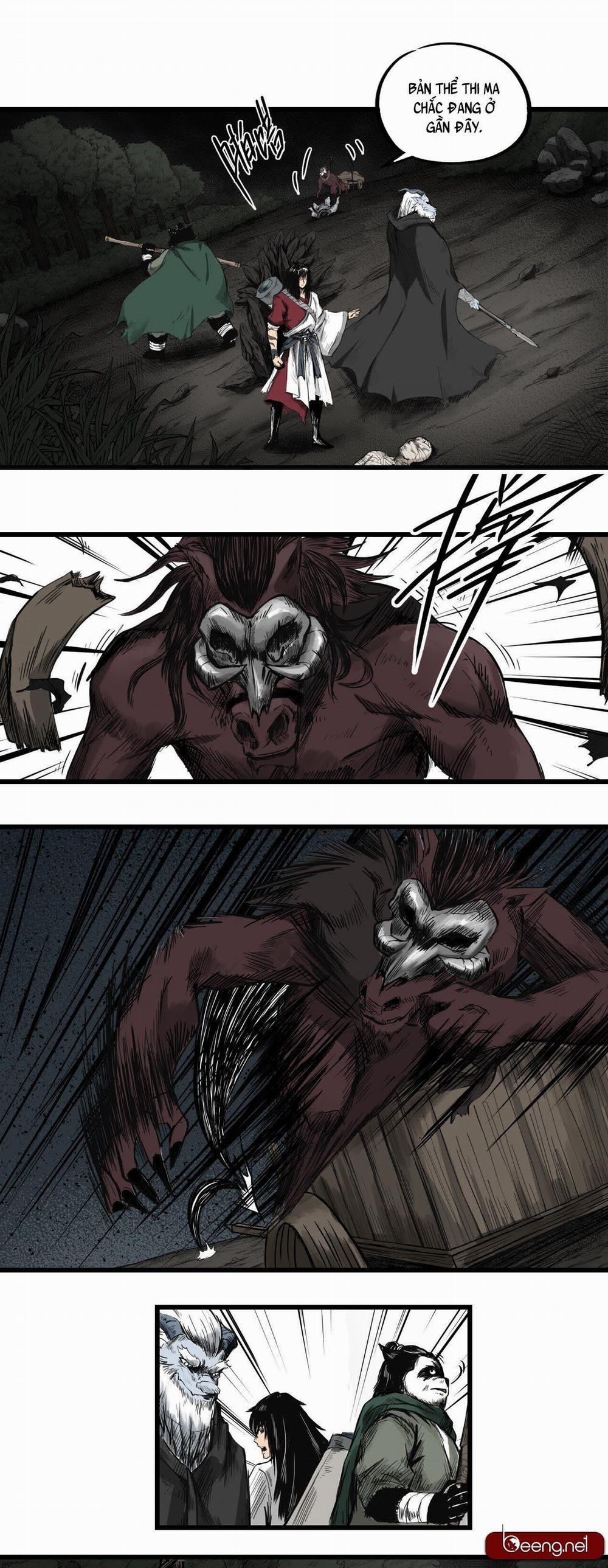 Tam Giới Chí 4 trang 38