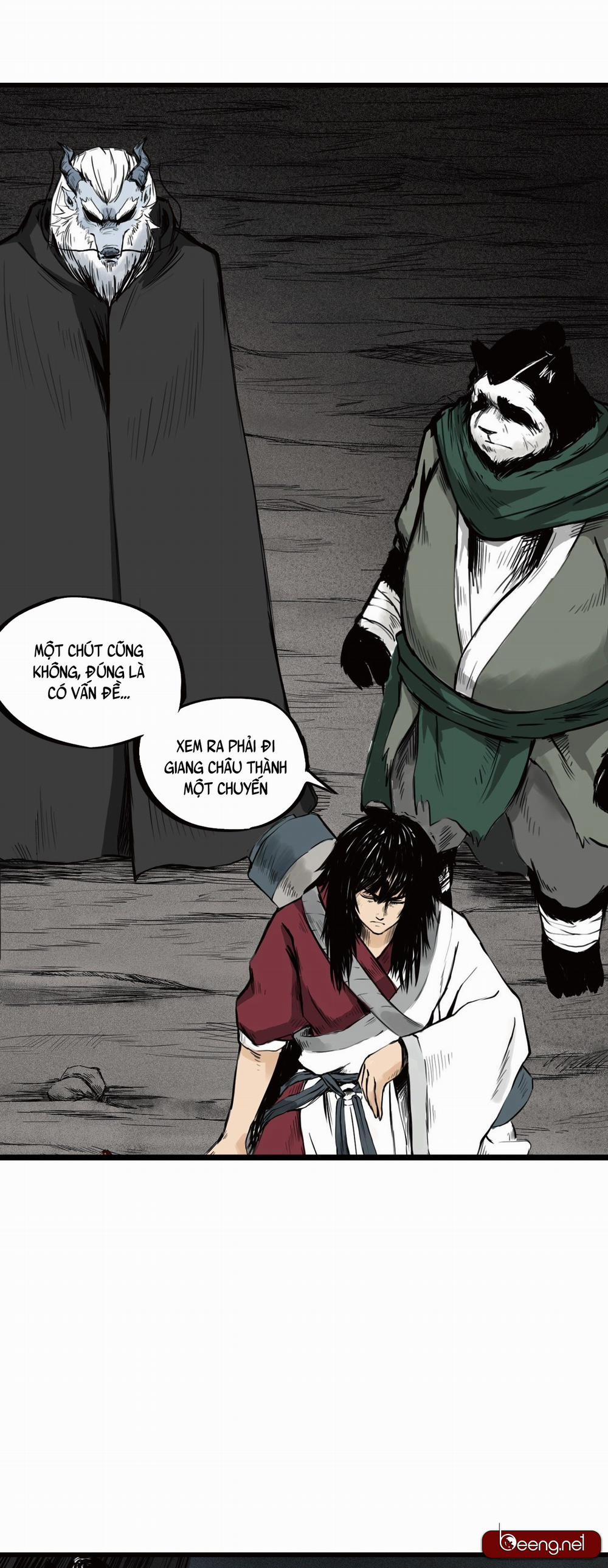 Tam Giới Chí 5 trang 10