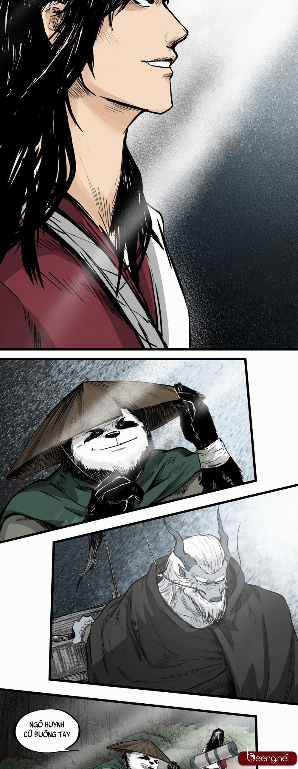 Tam Giới Chí 5 trang 22