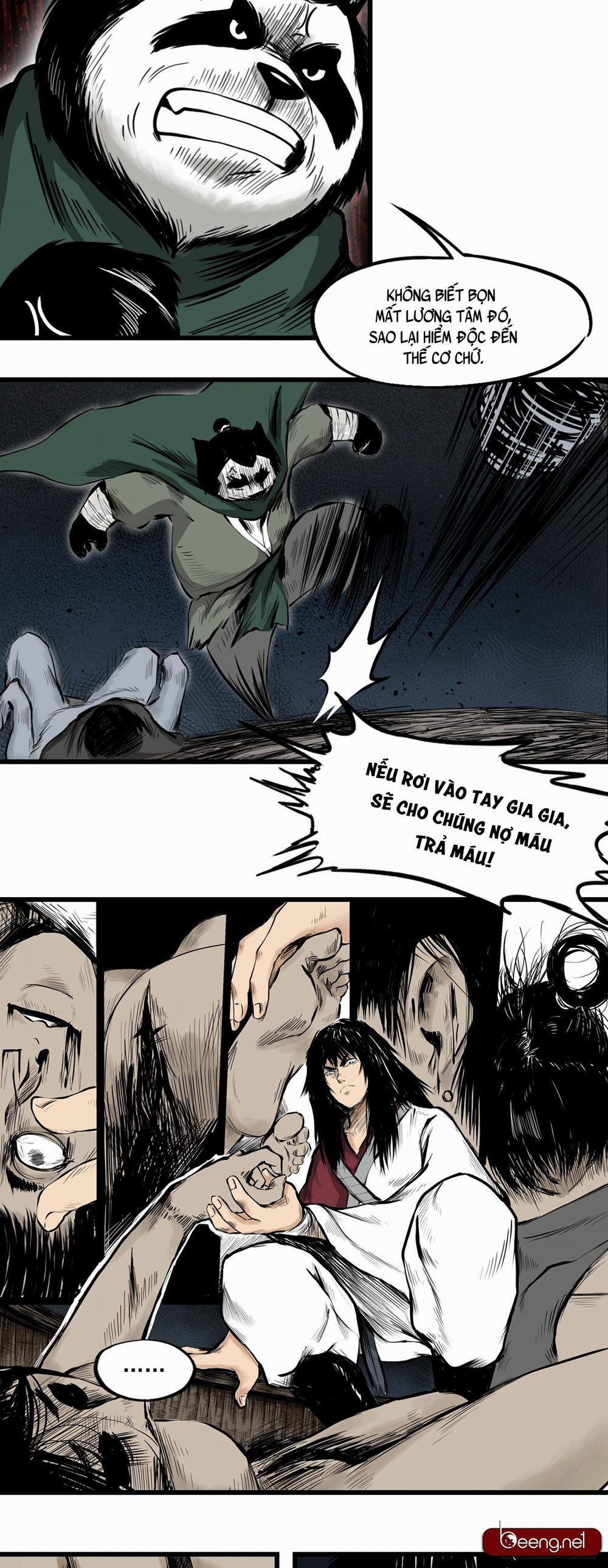 Tam Giới Chí 5 trang 4