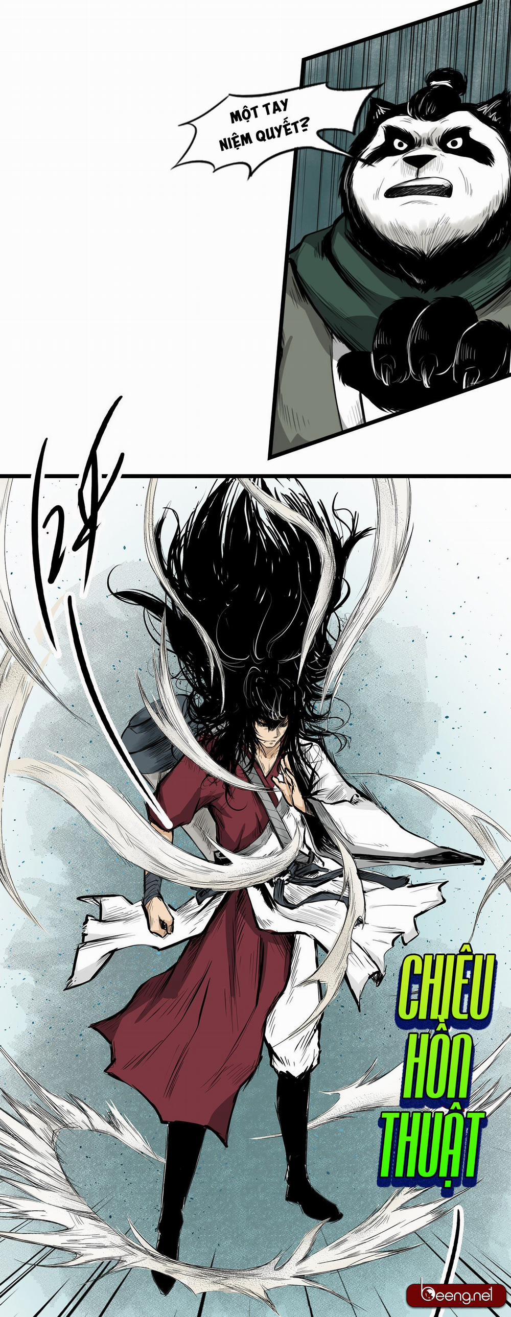 Tam Giới Chí 5 trang 8