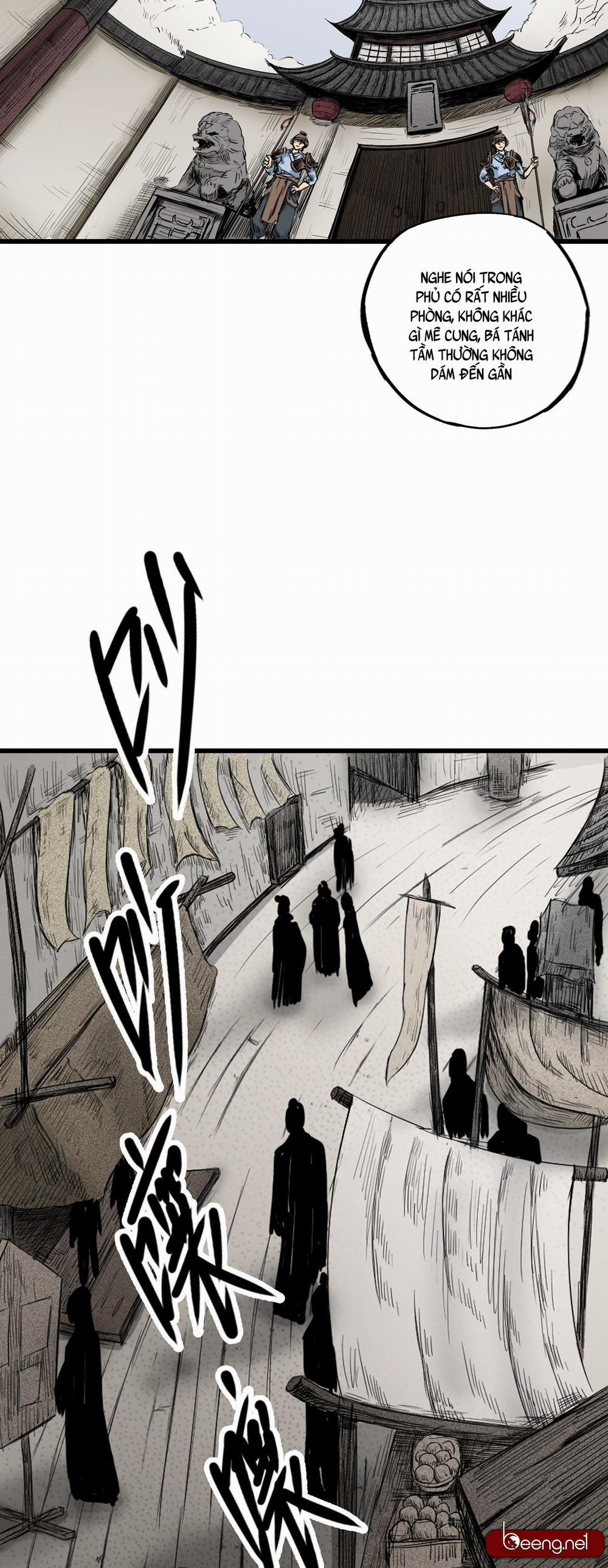 Tam Giới Chí 6 trang 13