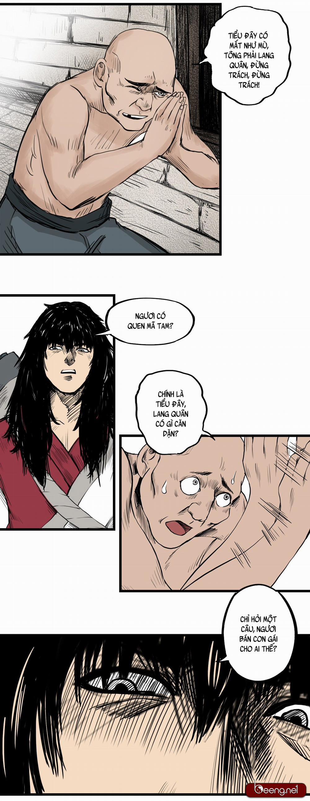 Tam Giới Chí 6 trang 17