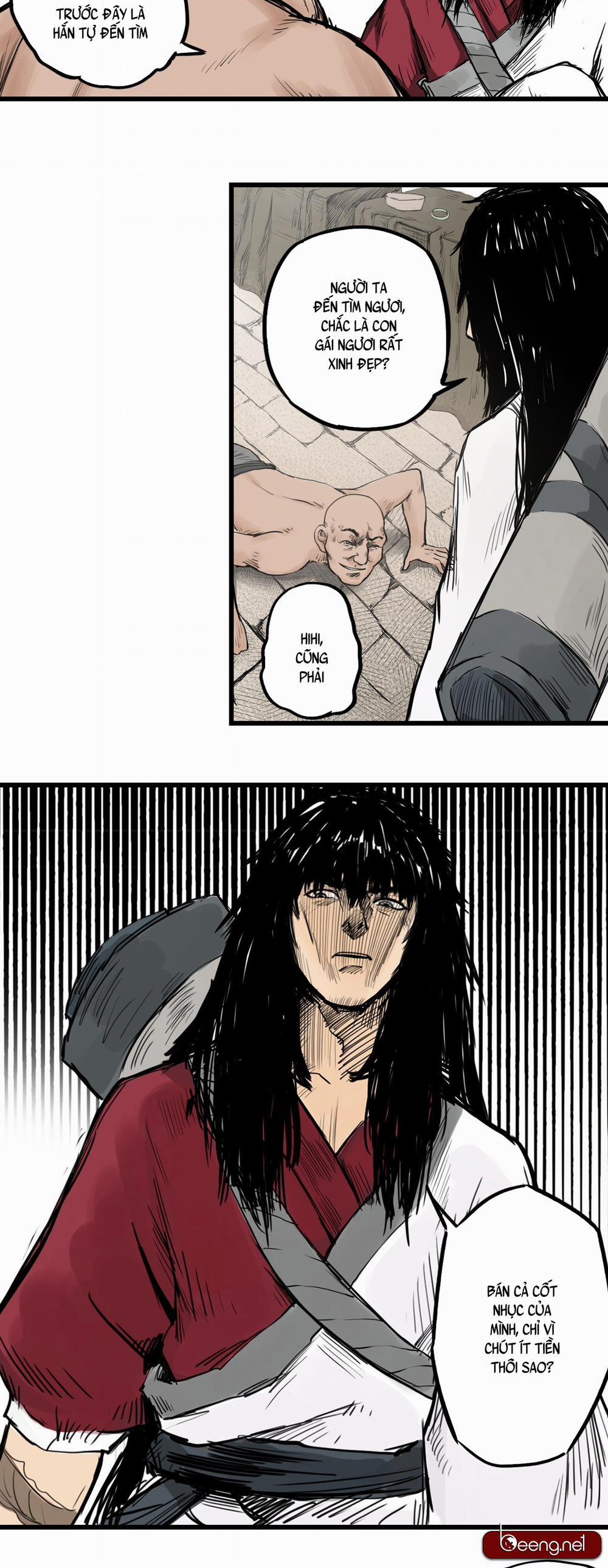 Tam Giới Chí 6 trang 23