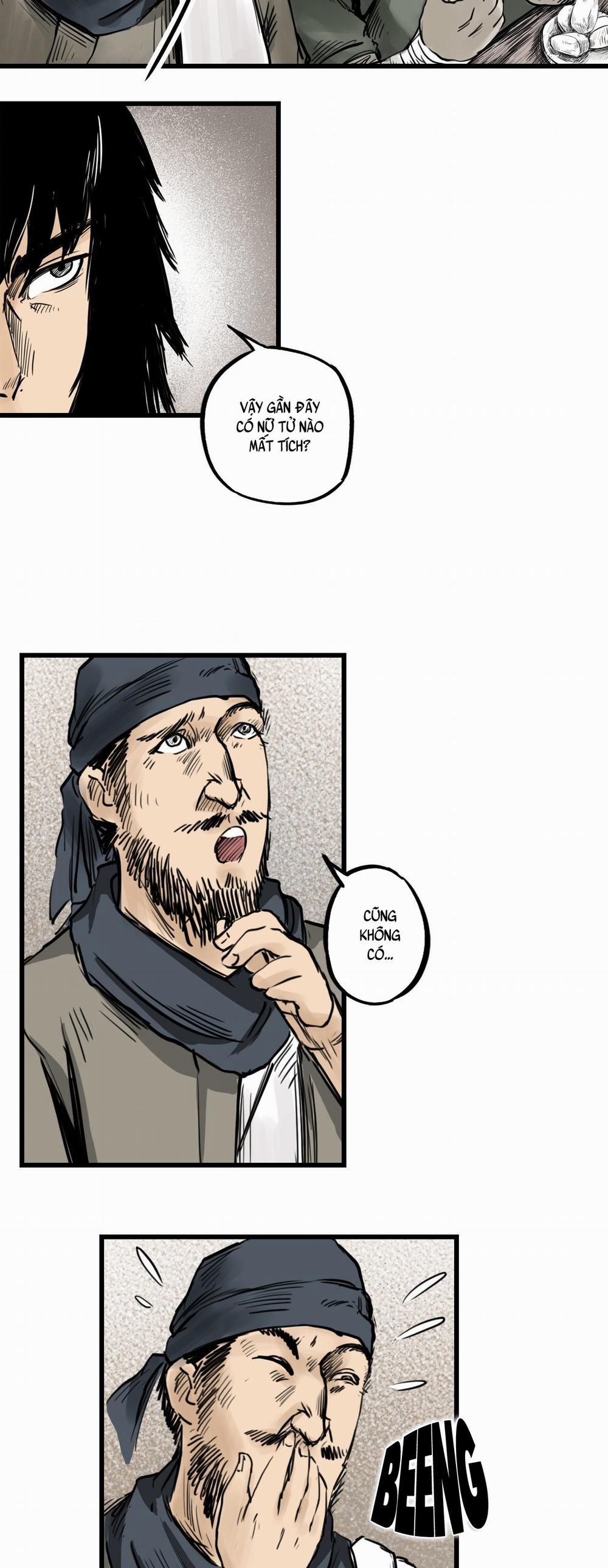 Tam Giới Chí 6 trang 8