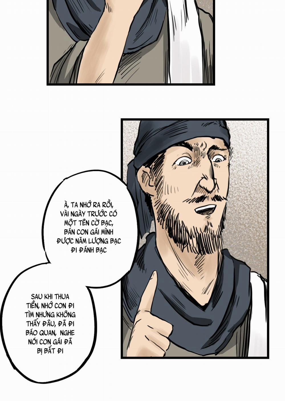 Tam Giới Chí 6 trang 9