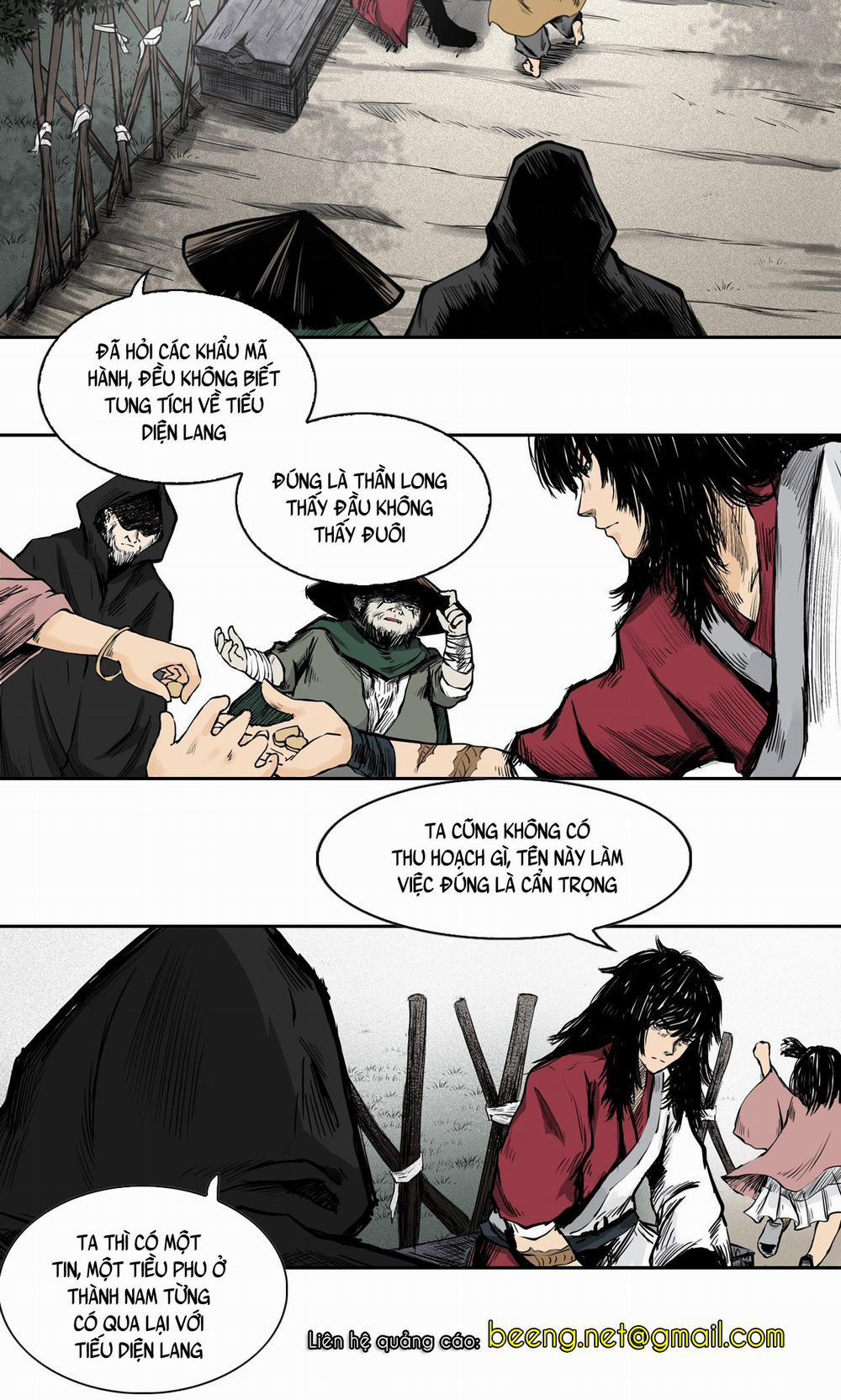 Tam Giới Chí 7 trang 1