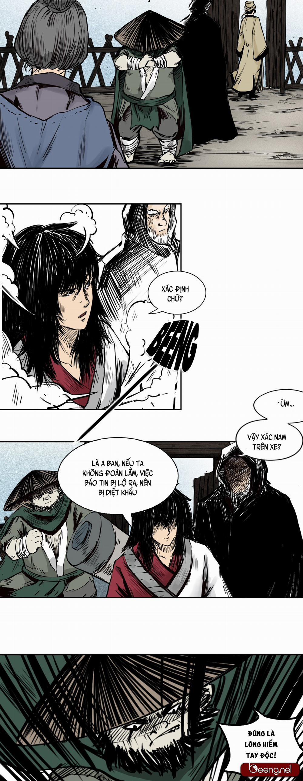 Tam Giới Chí 7 trang 18