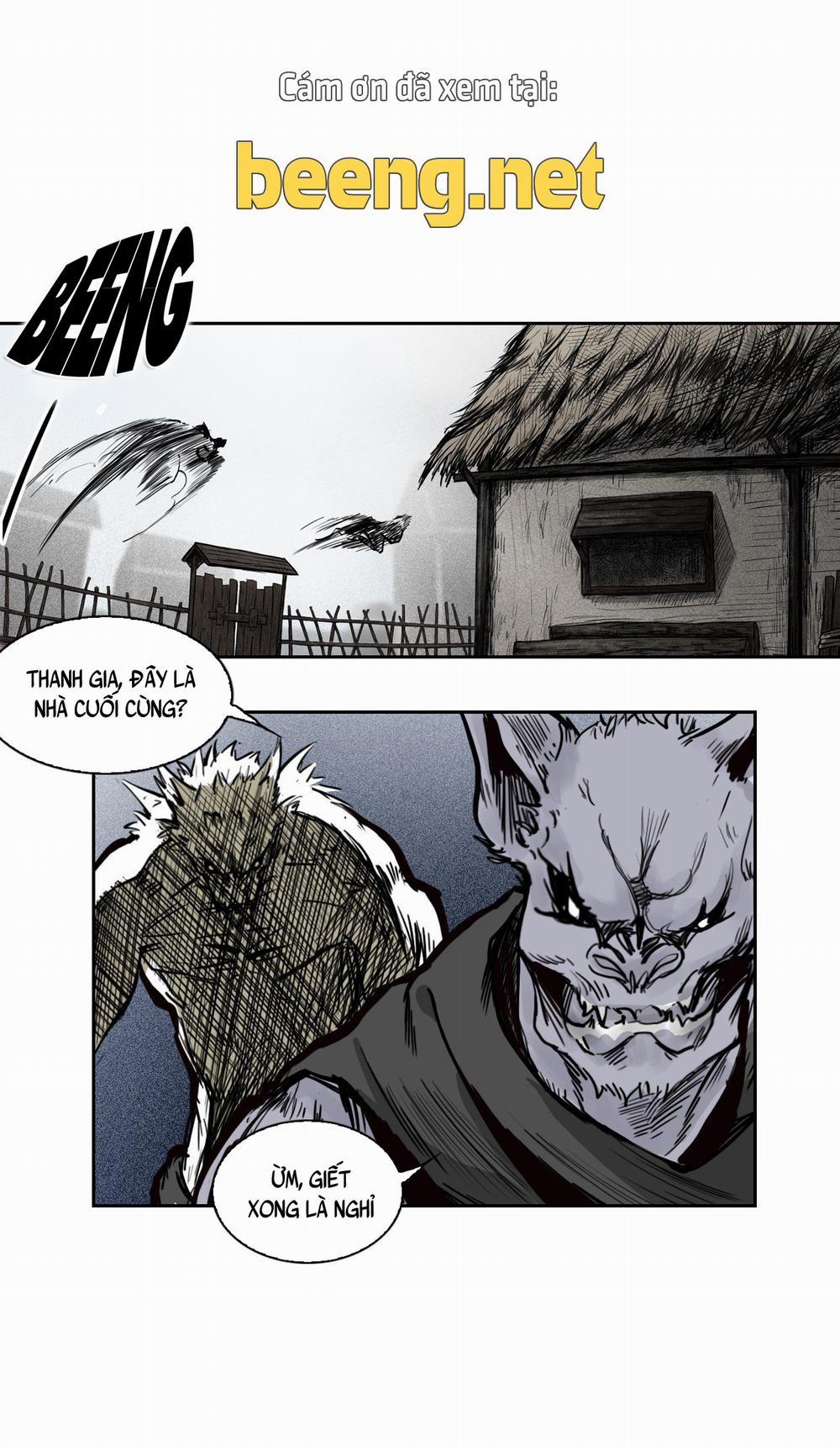 Tam Giới Chí 8 trang 0