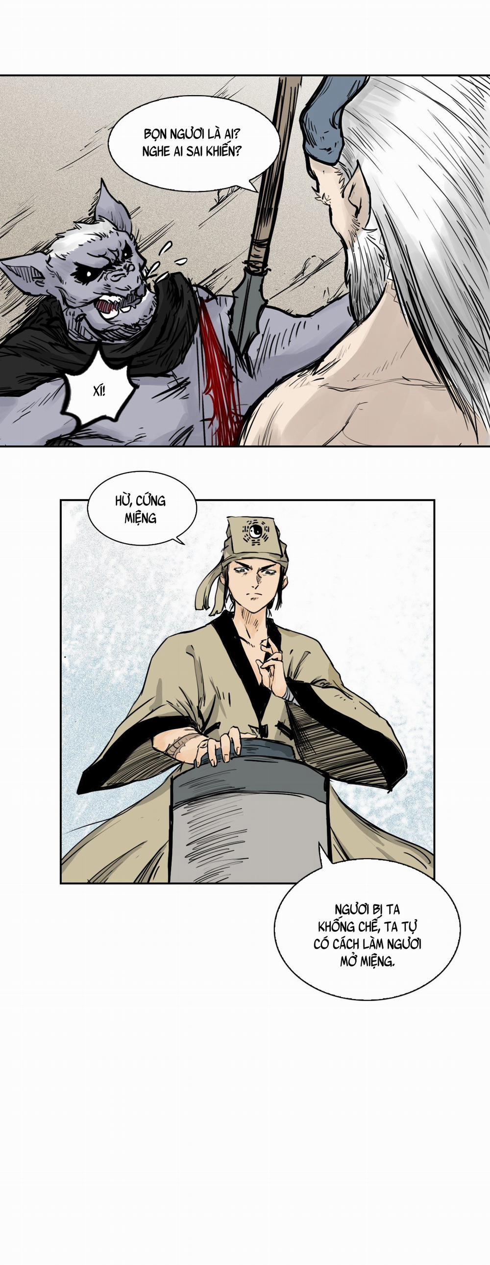 Tam Giới Chí 8 trang 10