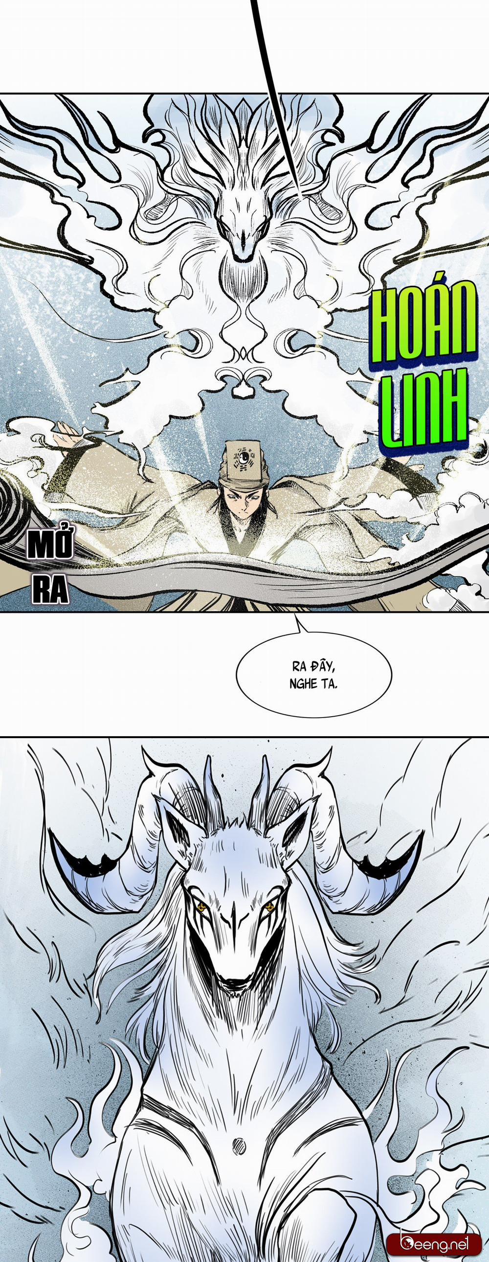 Tam Giới Chí 8 trang 11