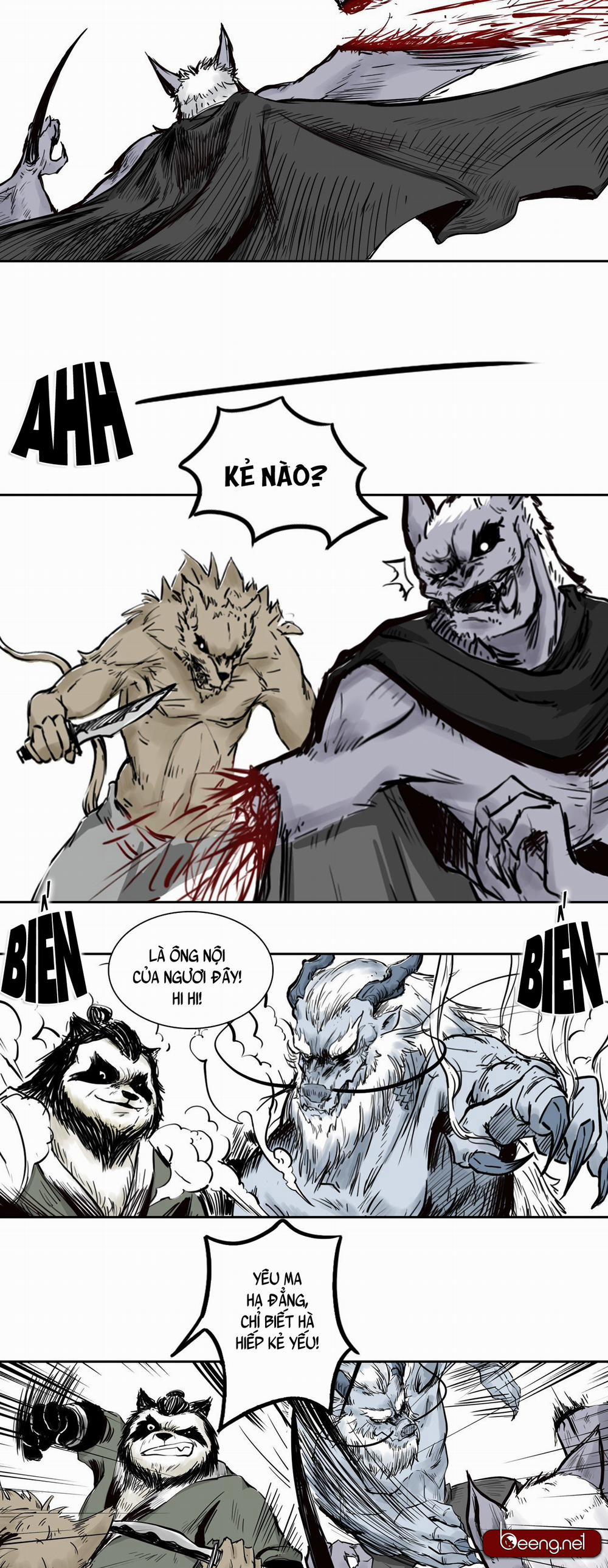 Tam Giới Chí 8 trang 2