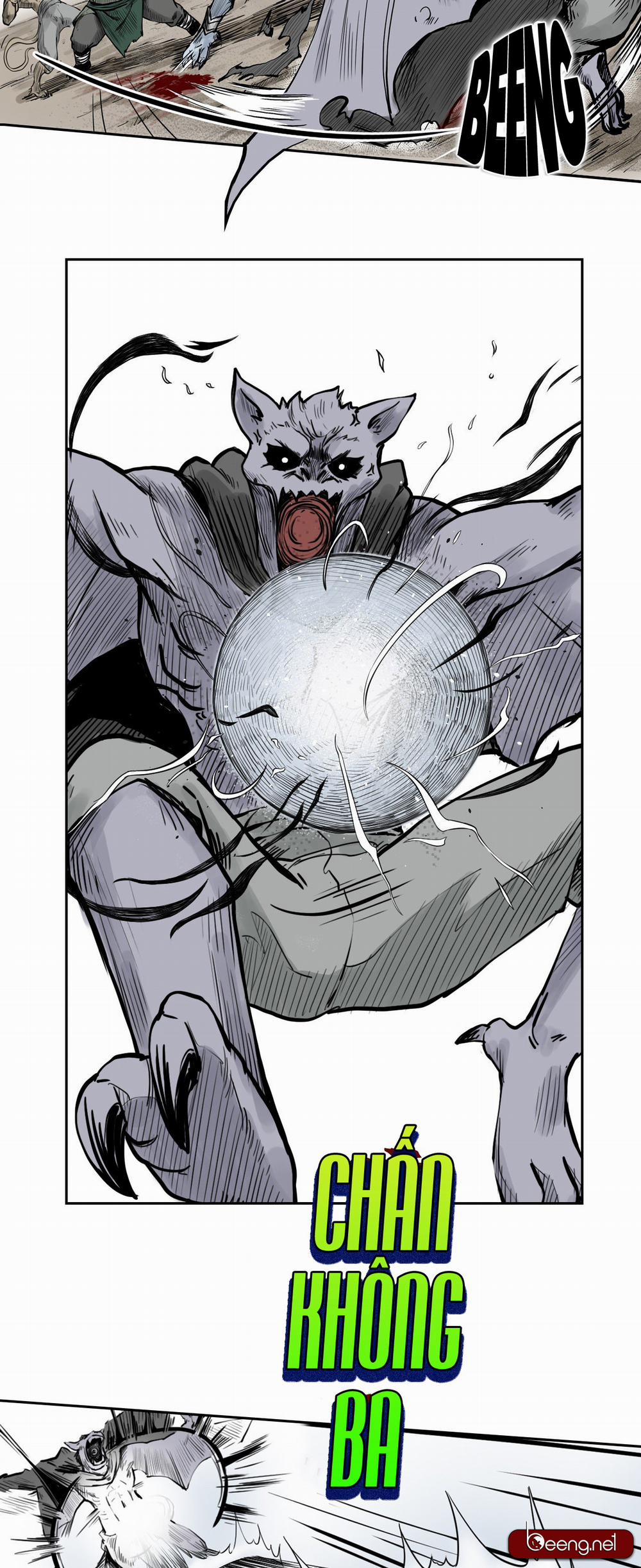 Tam Giới Chí 8 trang 4