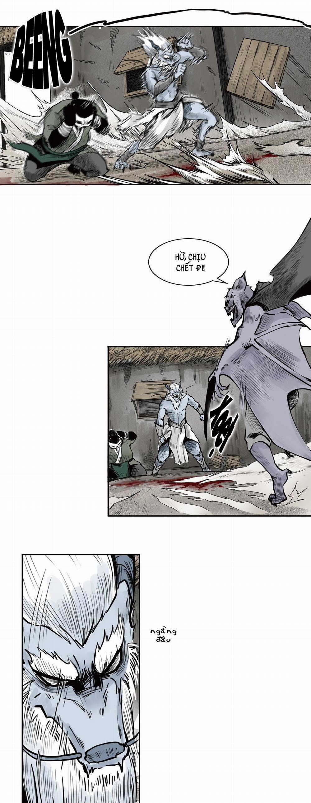 Tam Giới Chí 8 trang 6