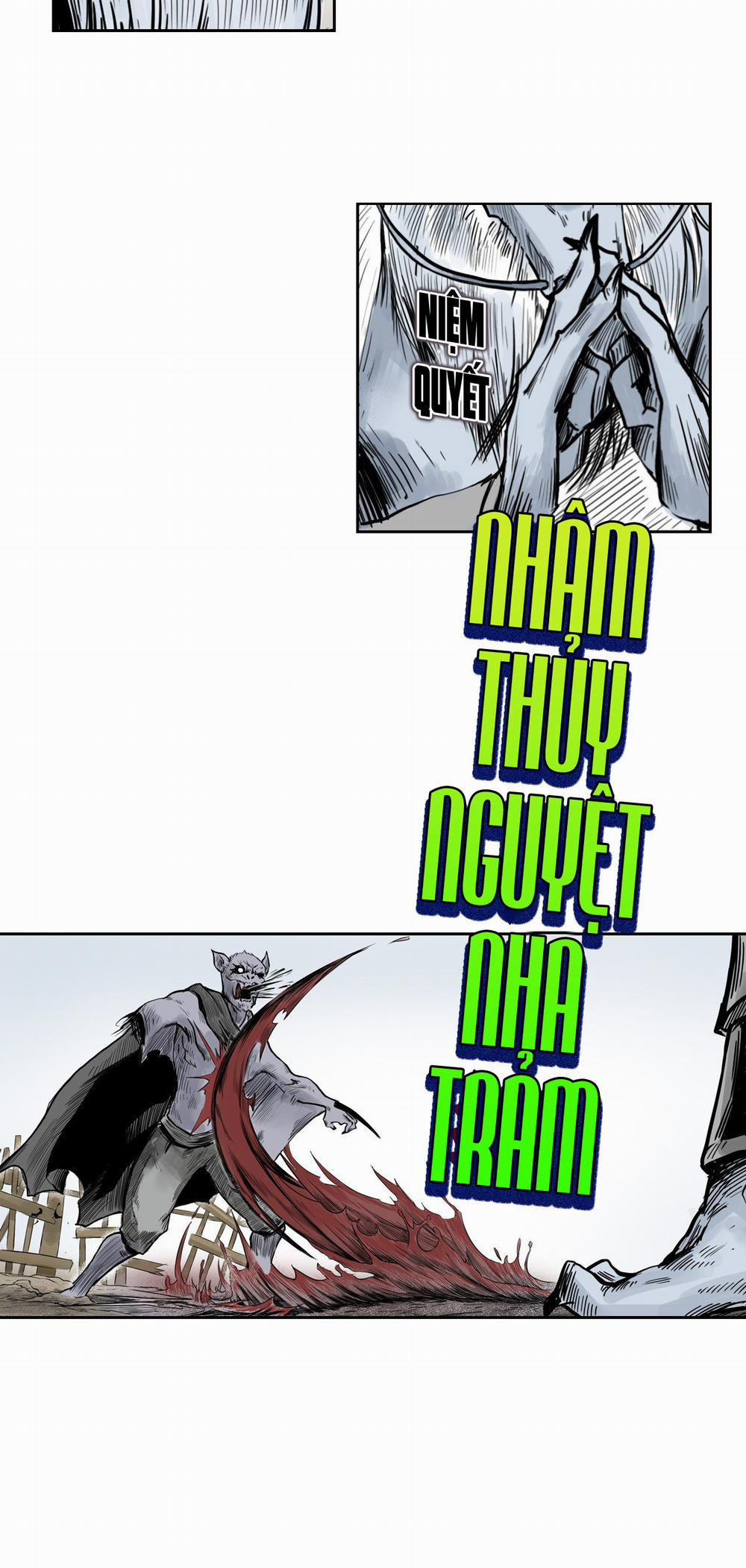 Tam Giới Chí 8 trang 7