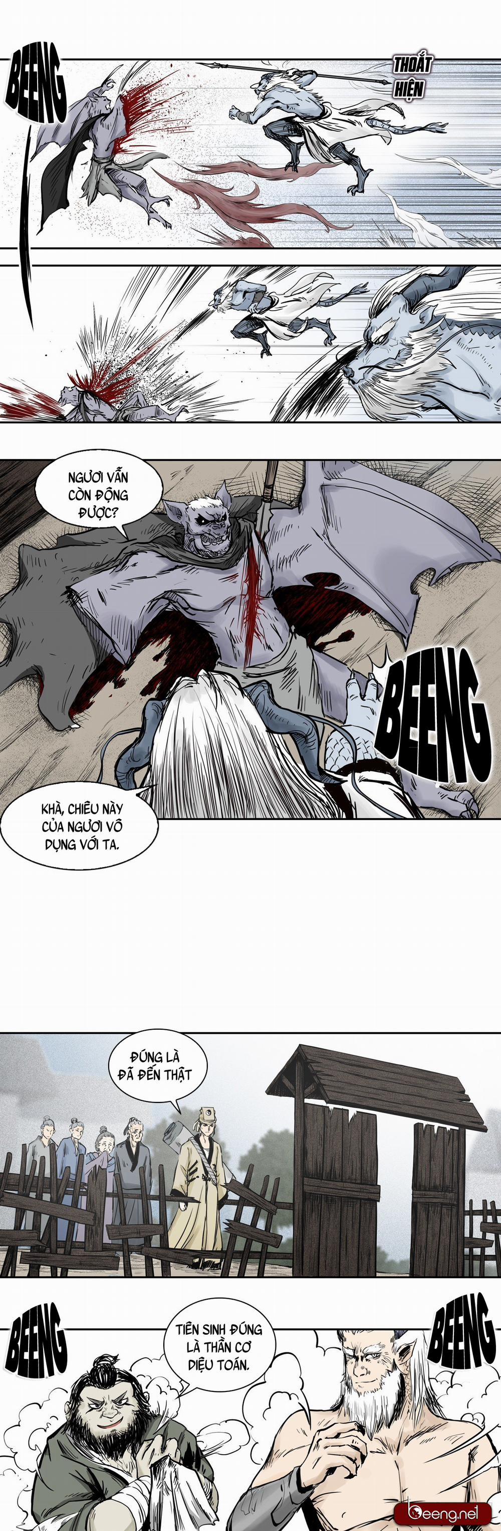 Tam Giới Chí 8 trang 8