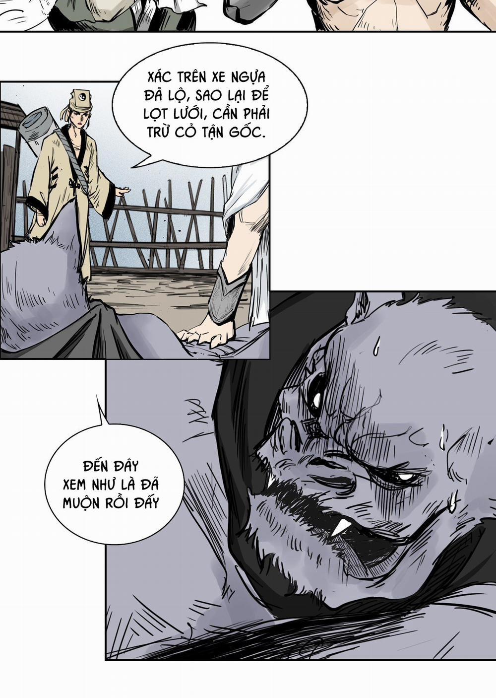 Tam Giới Chí 8 trang 9