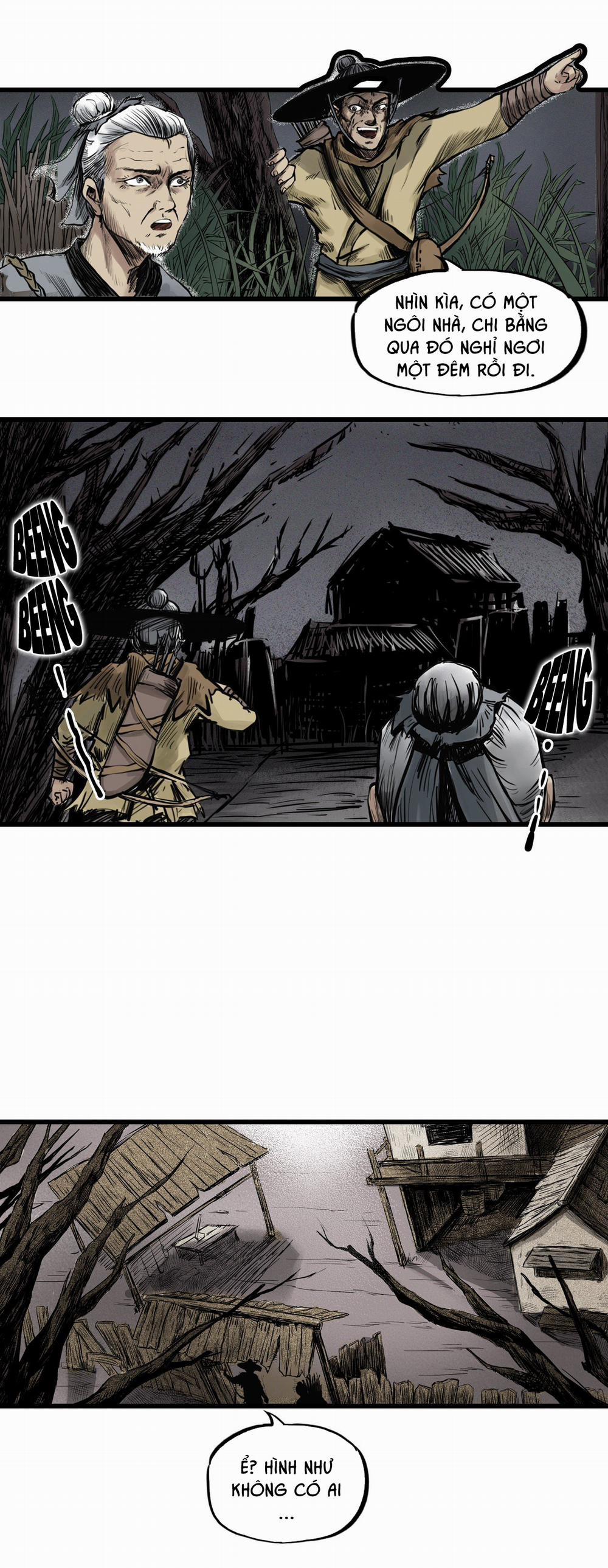 Tam Giới Chí 9 trang 1