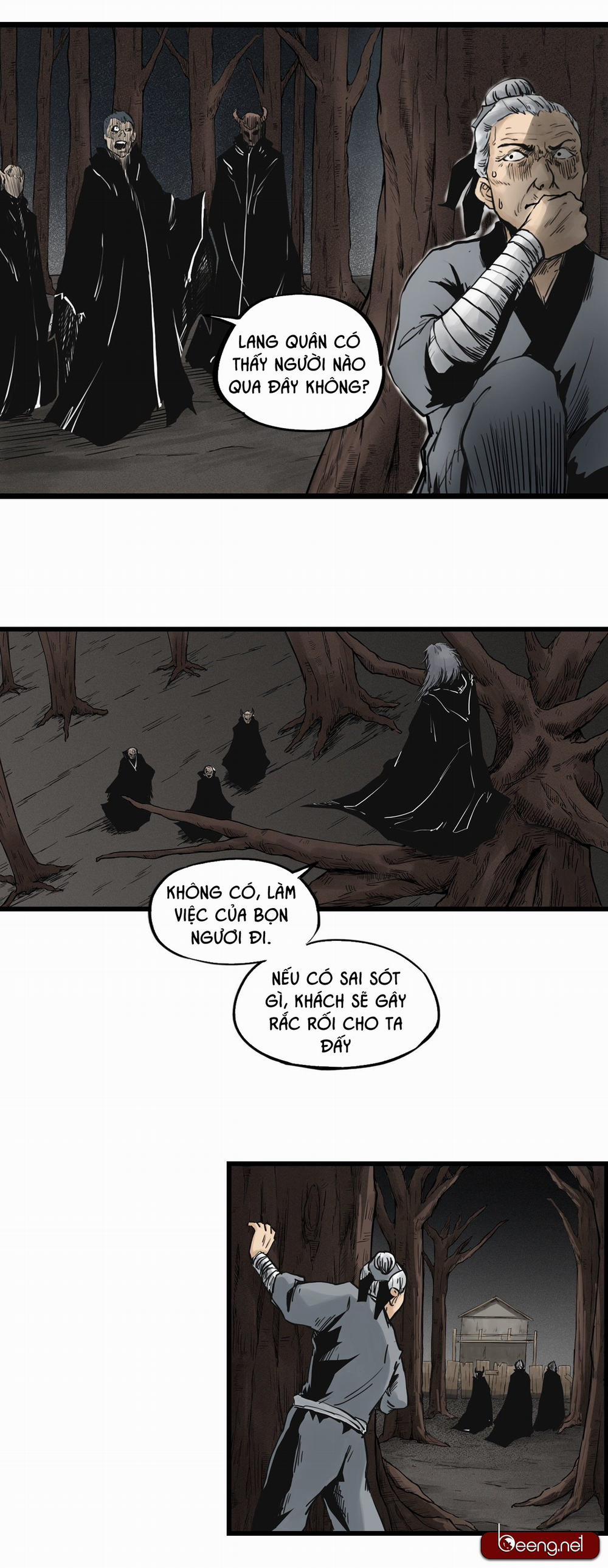 Tam Giới Chí 9 trang 18