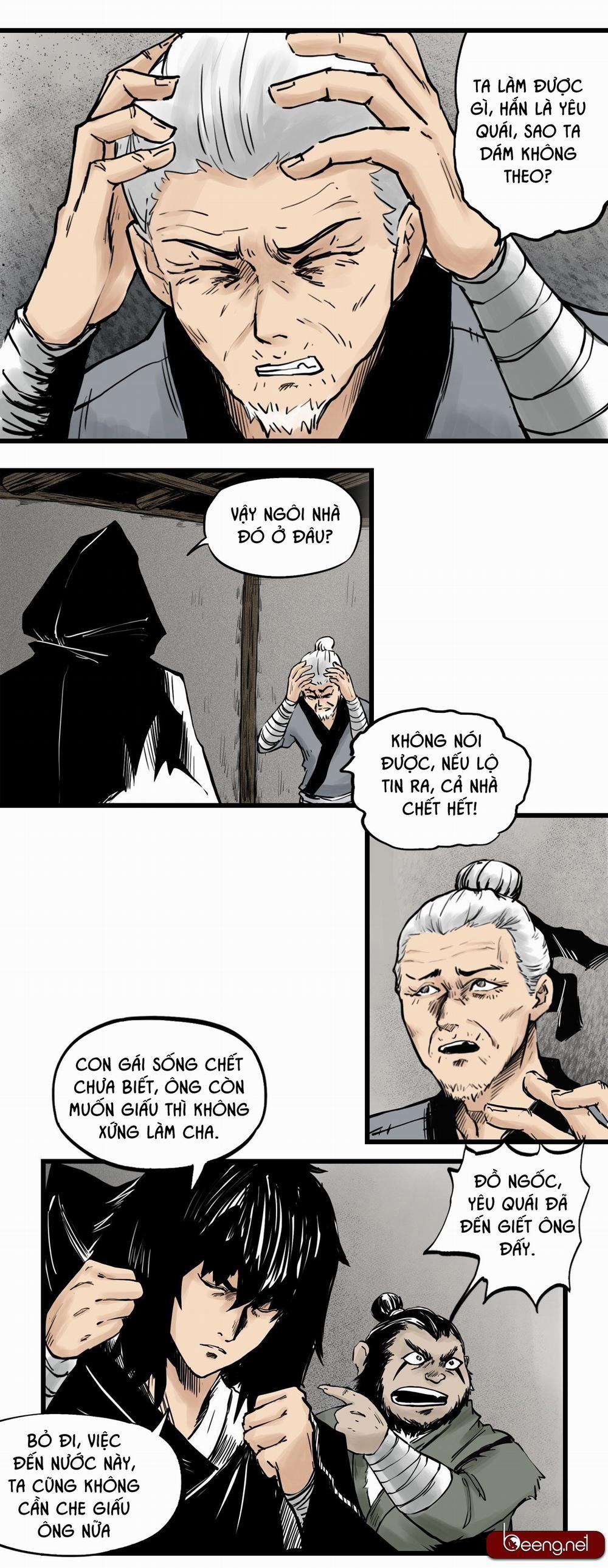 Tam Giới Chí 9 trang 20