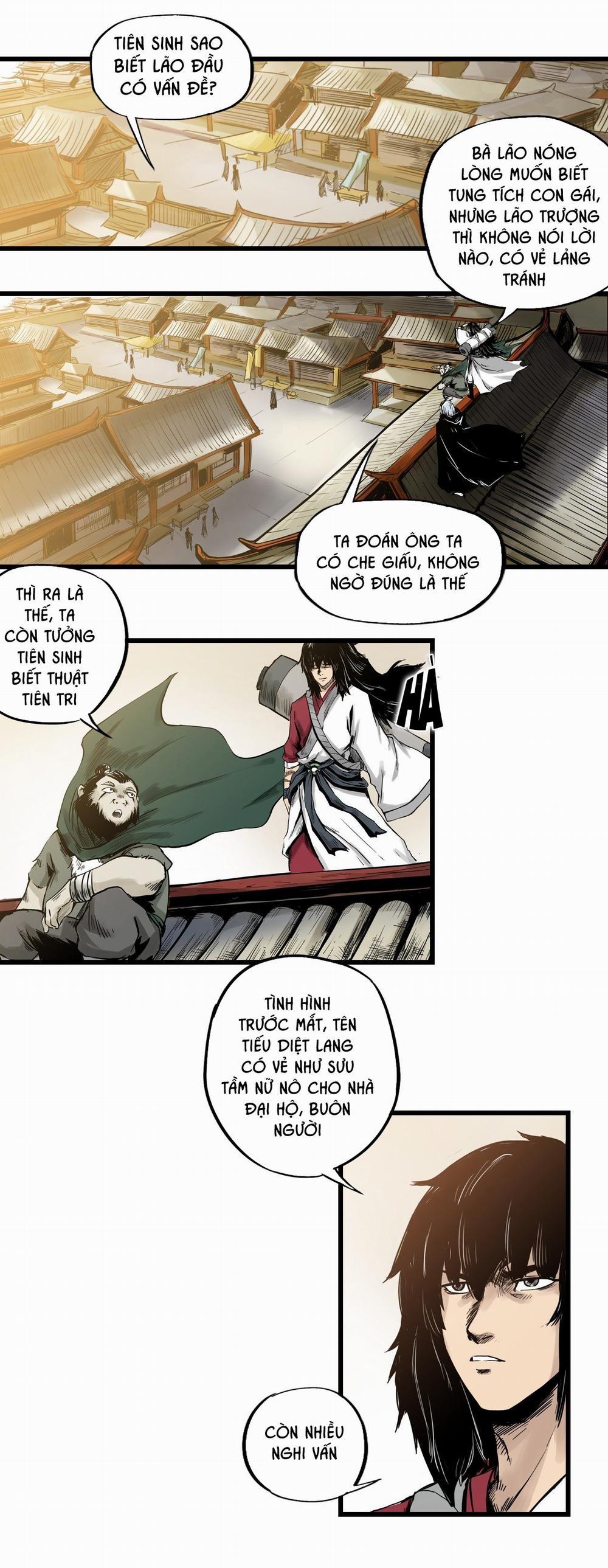 Tam Giới Chí 9 trang 25