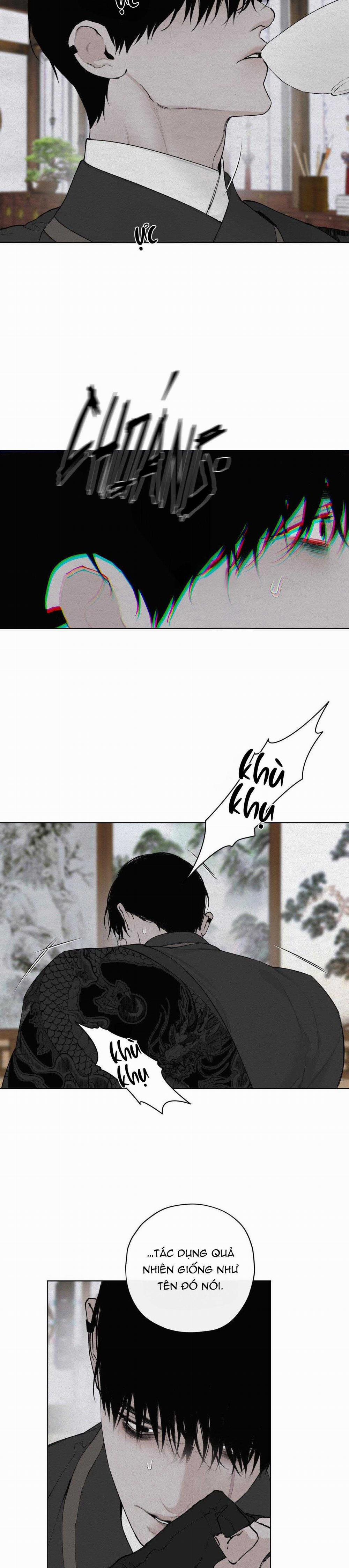 Tâm Hồn Méo Mó 23 trang 18