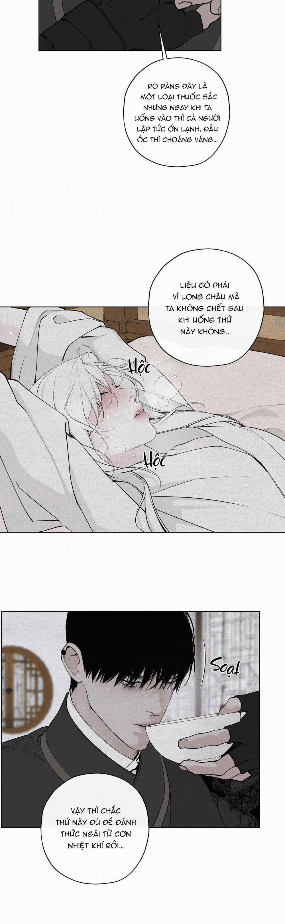 Tâm Hồn Méo Mó 23 trang 19