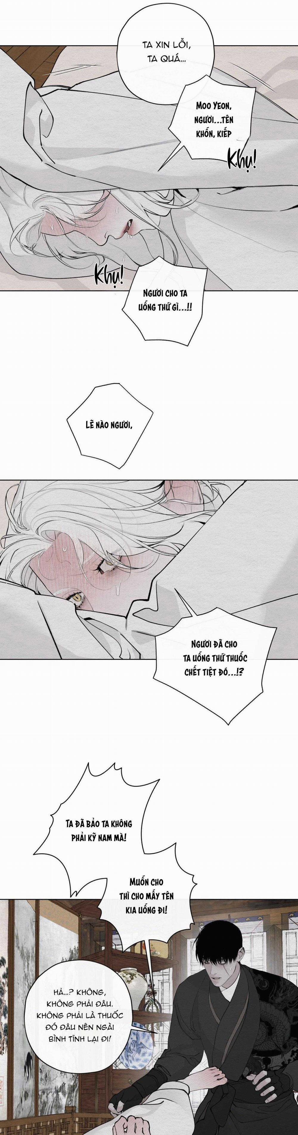 Tâm Hồn Méo Mó 23 trang 32