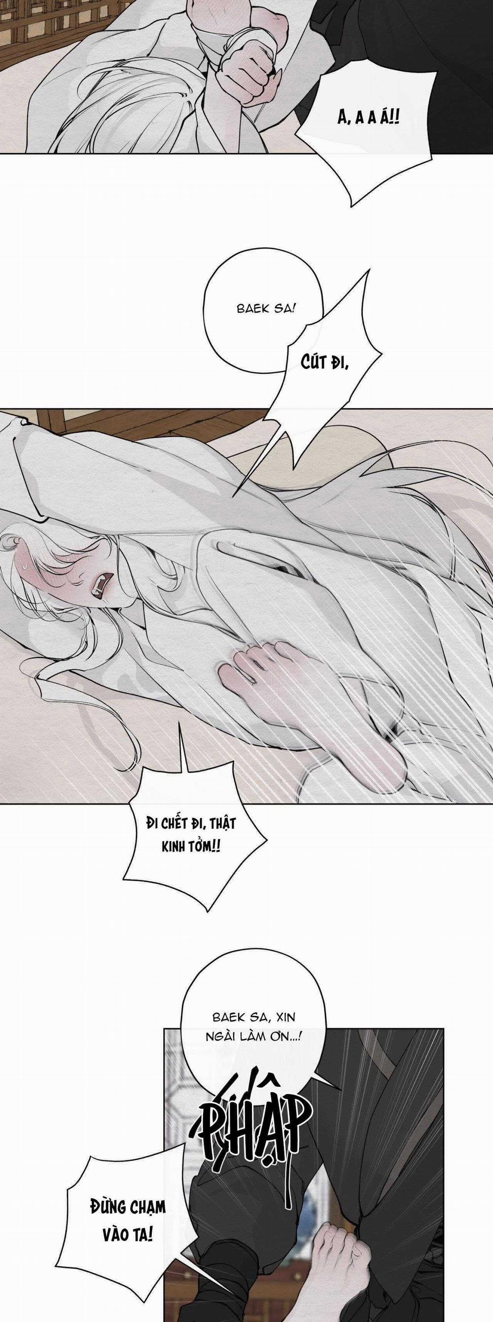 Tâm Hồn Méo Mó 23 trang 33