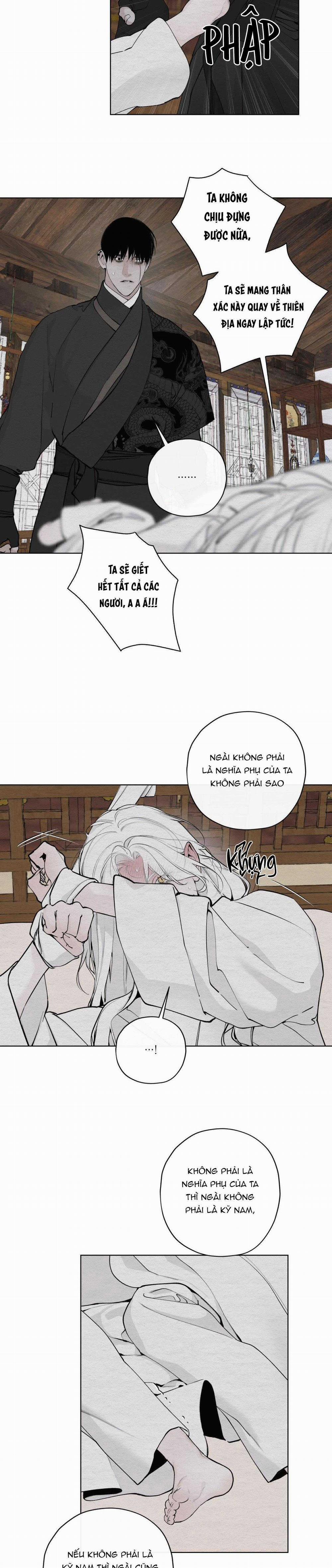 Tâm Hồn Méo Mó 23 trang 34