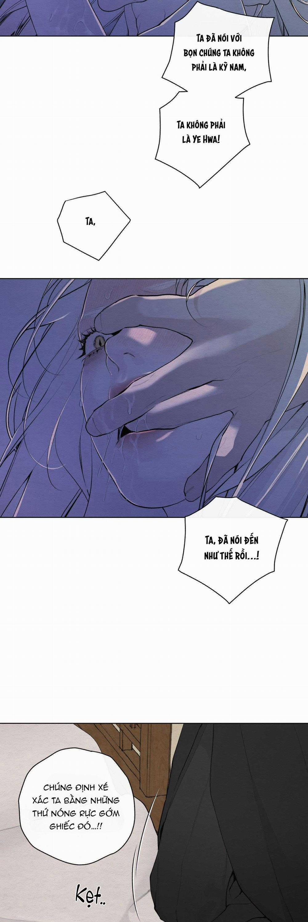 Tâm Hồn Méo Mó 23 trang 36