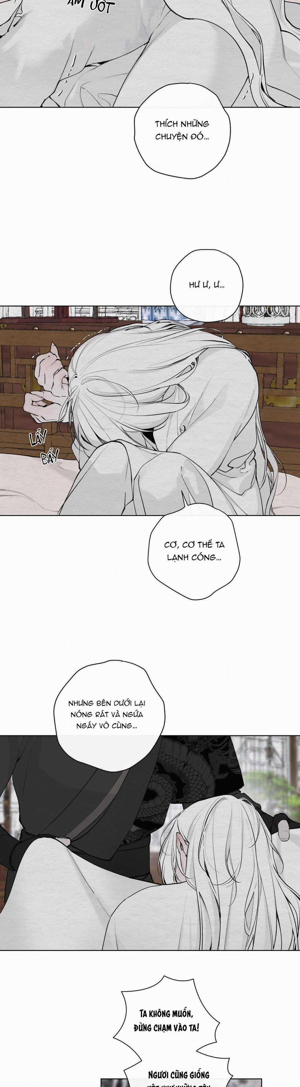 Tâm Hồn Méo Mó 23 trang 38