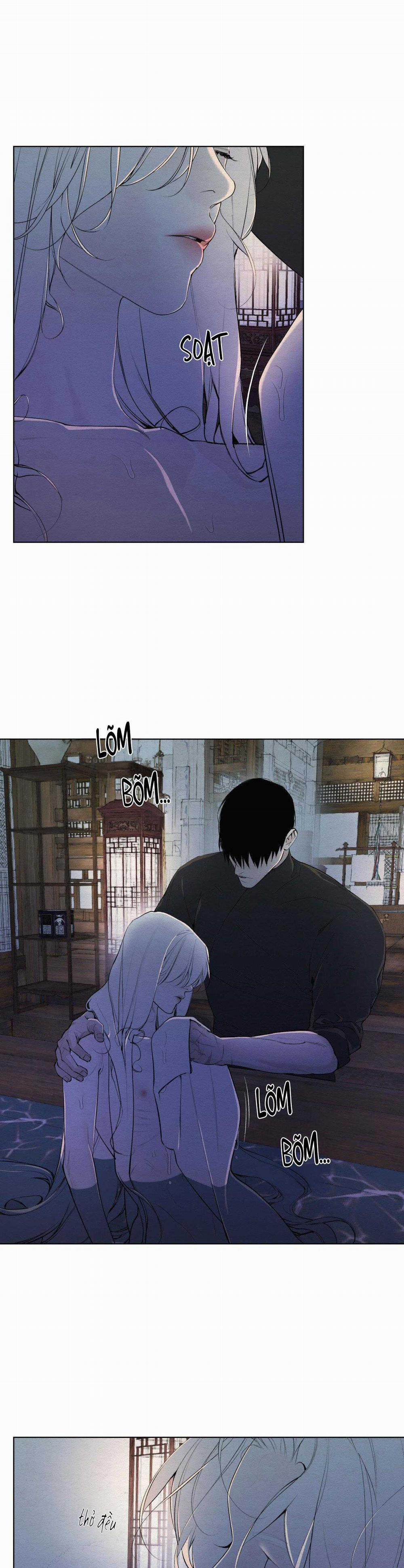 Tâm Hồn Méo Mó 26 trang 1