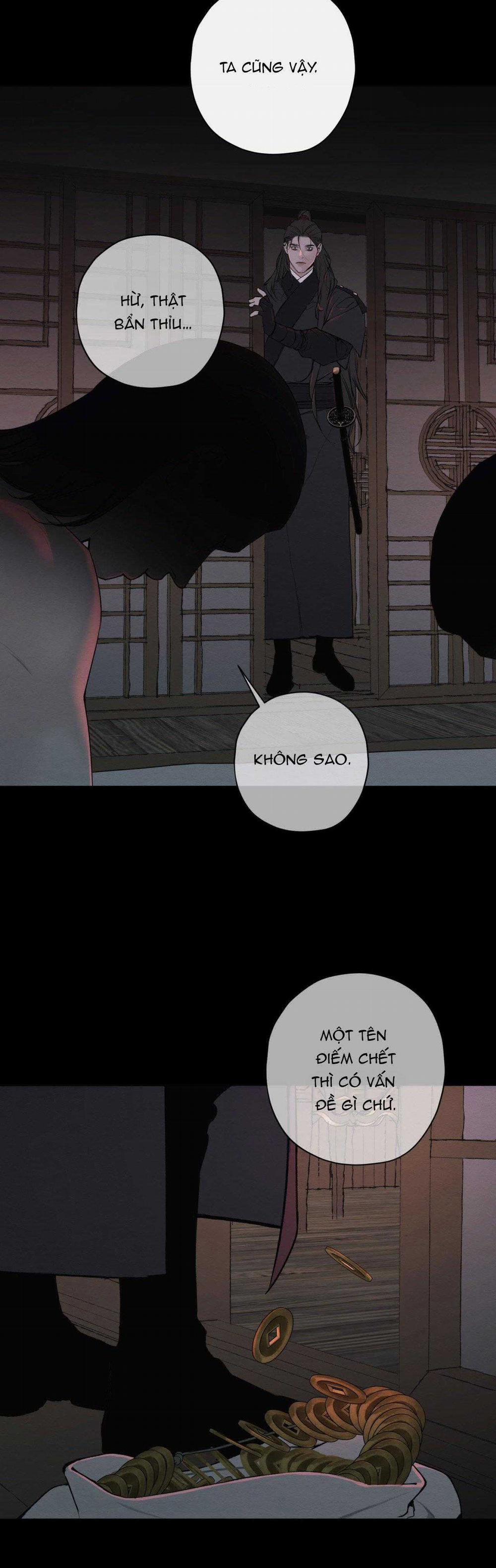 Tâm Hồn Méo Mó 26 trang 22