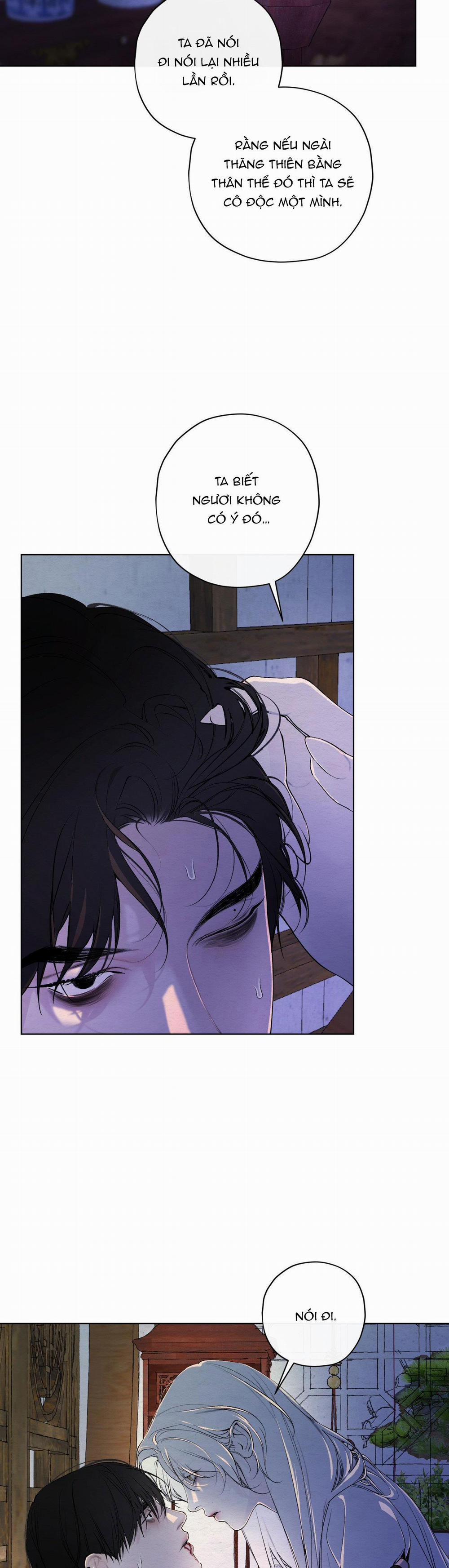 Tâm Hồn Méo Mó 27 QUÁ KHỨ trang 14