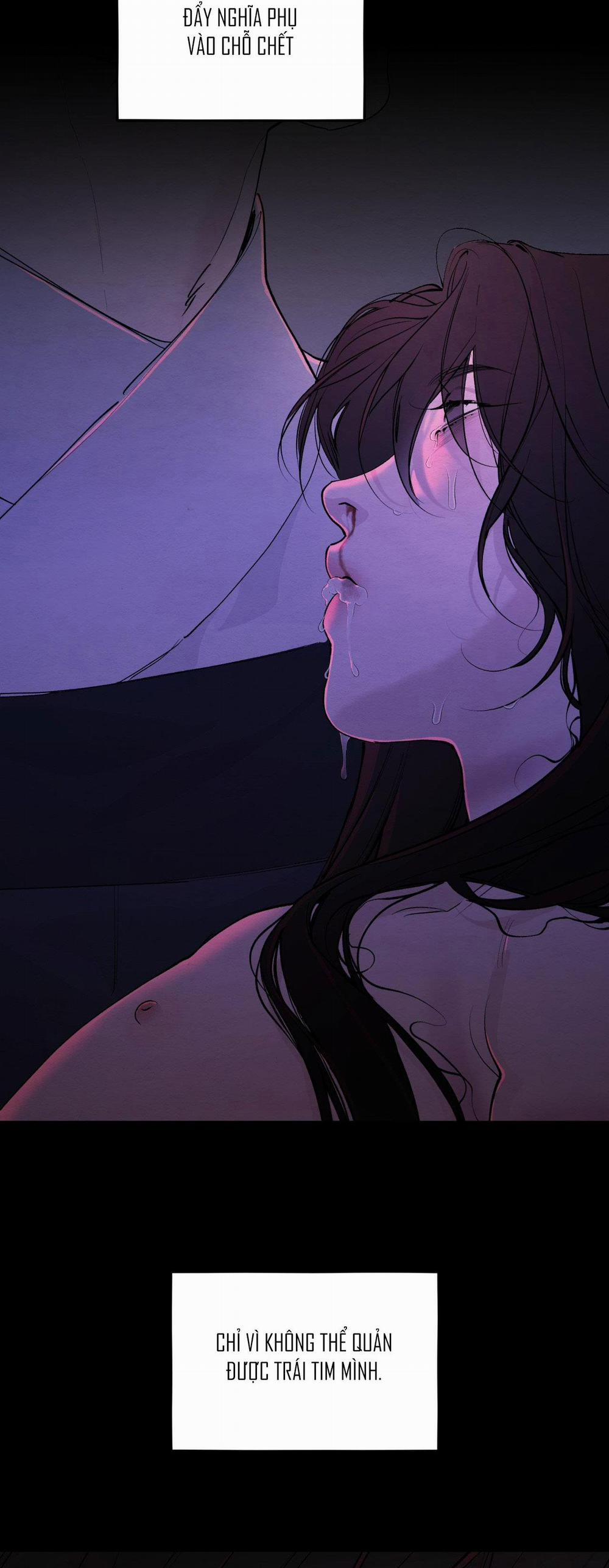 Tâm Hồn Méo Mó 27 QUÁ KHỨ trang 43