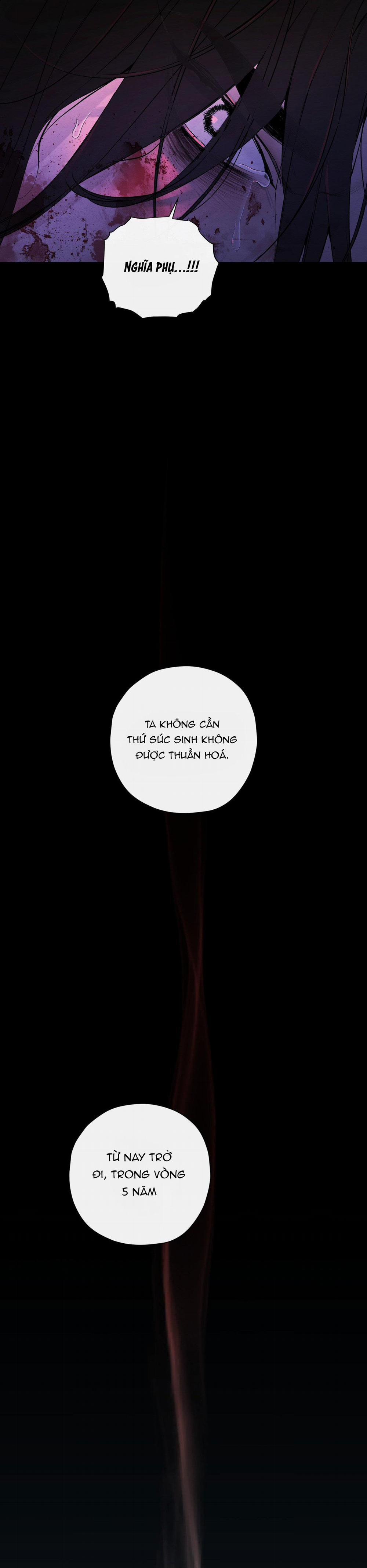 Tâm Hồn Méo Mó 27 QUÁ KHỨ trang 44