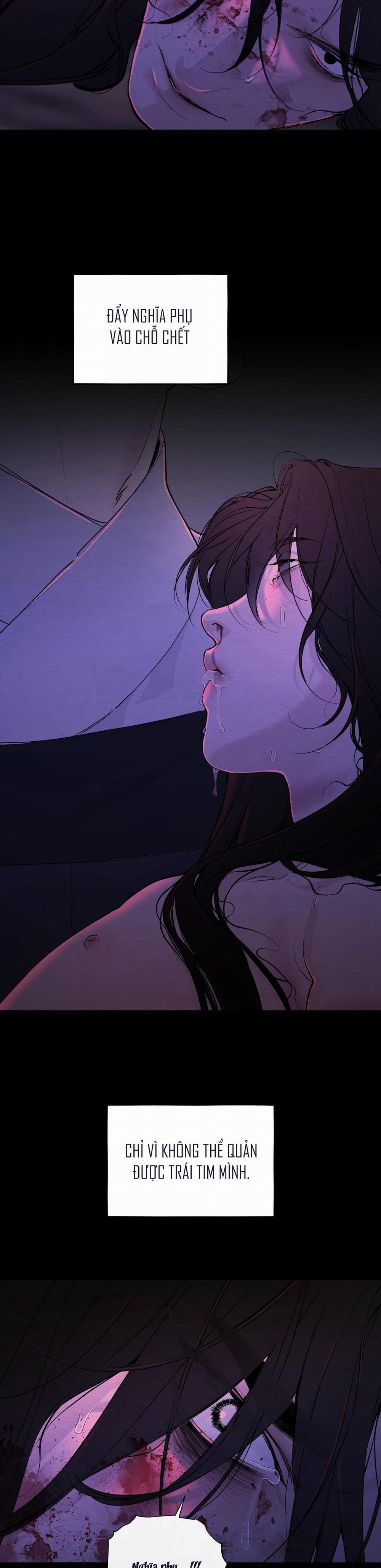 Tâm Hồn Méo Mó 28 QUÁ KHỨ trang 1