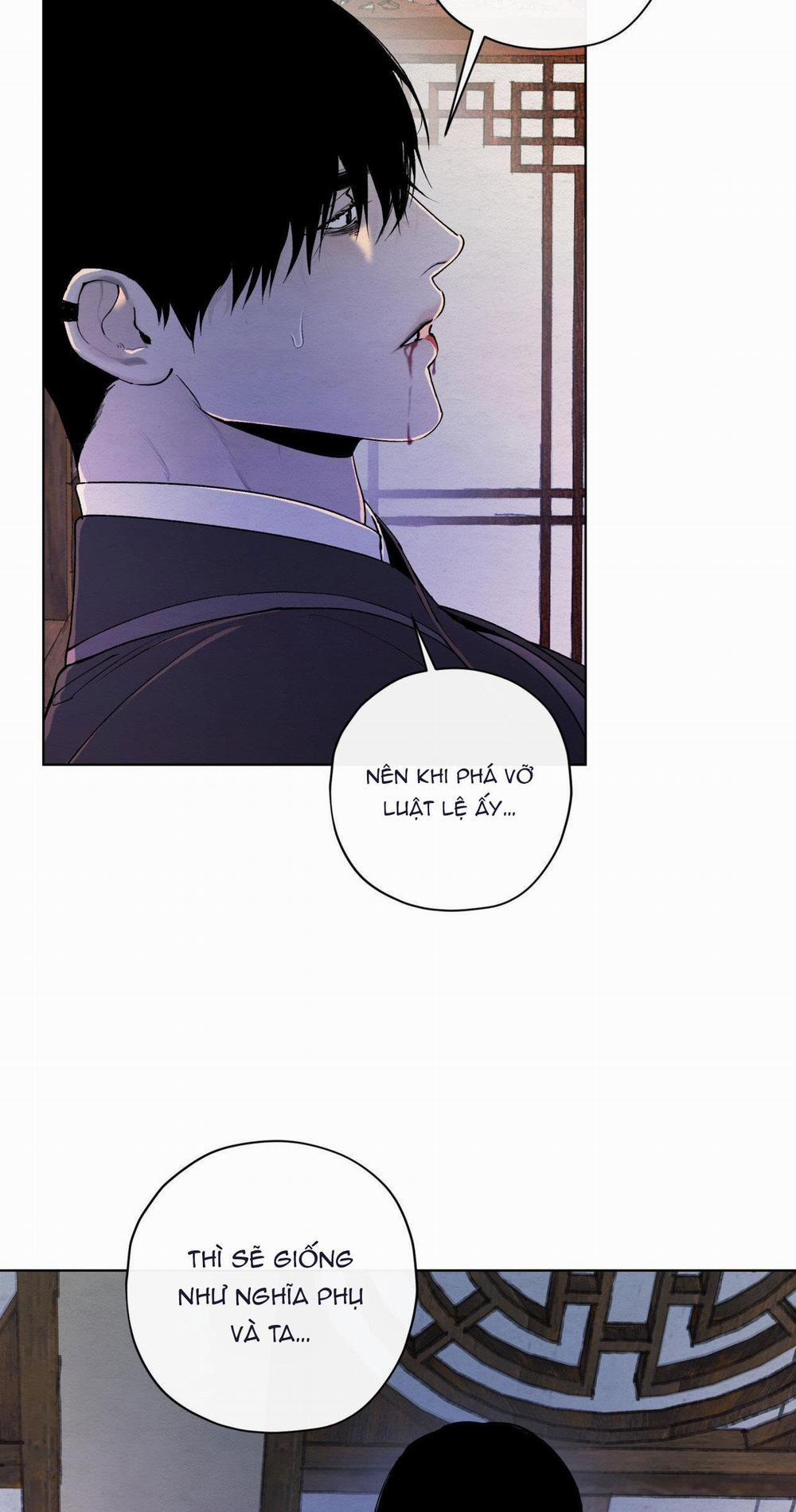 Tâm Hồn Méo Mó 28 QUÁ KHỨ trang 5