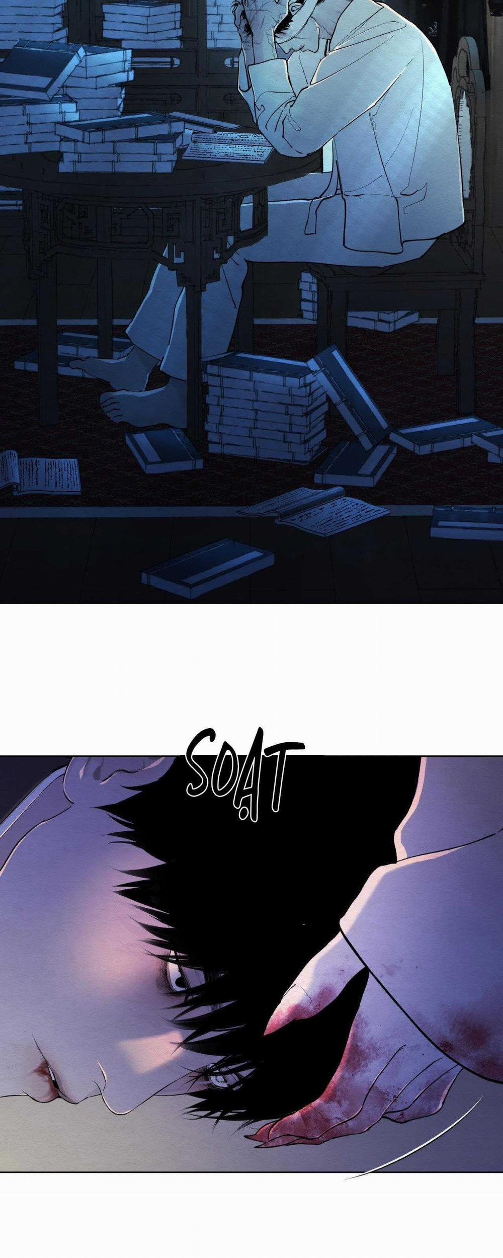 Tâm Hồn Méo Mó 28 trang 17