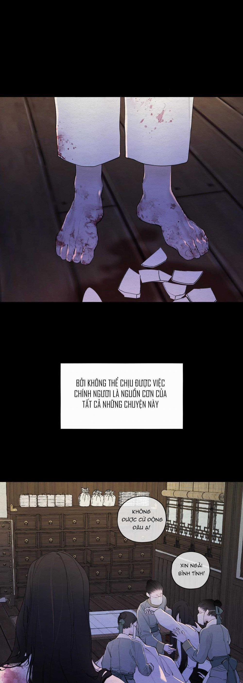 Tâm Hồn Méo Mó 28 trang 23