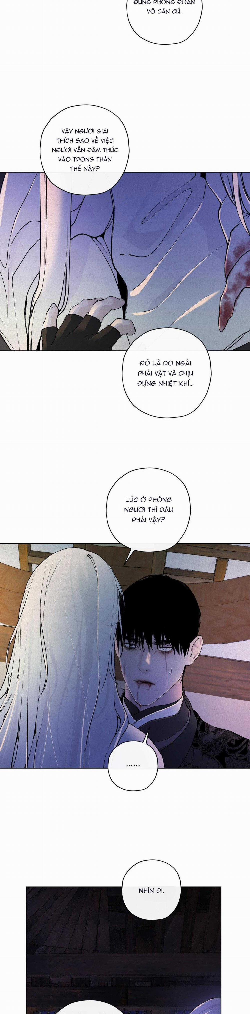 Tâm Hồn Méo Mó 28 trang 30