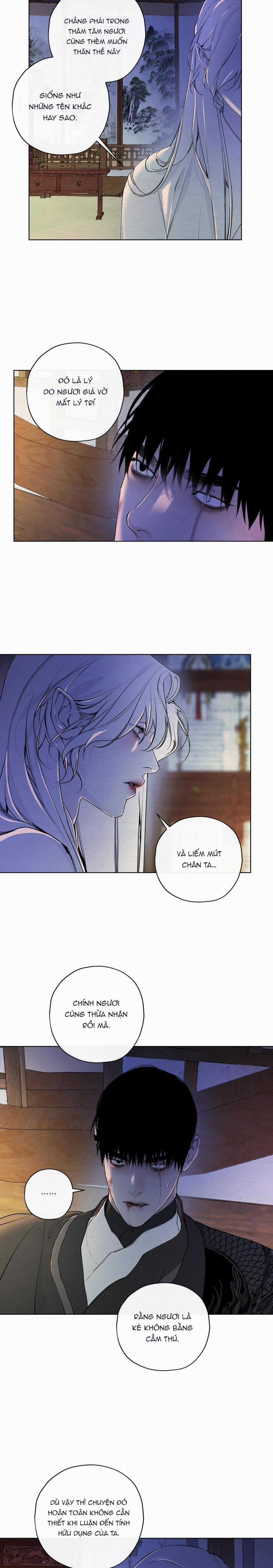 Tâm Hồn Méo Mó 28 trang 31