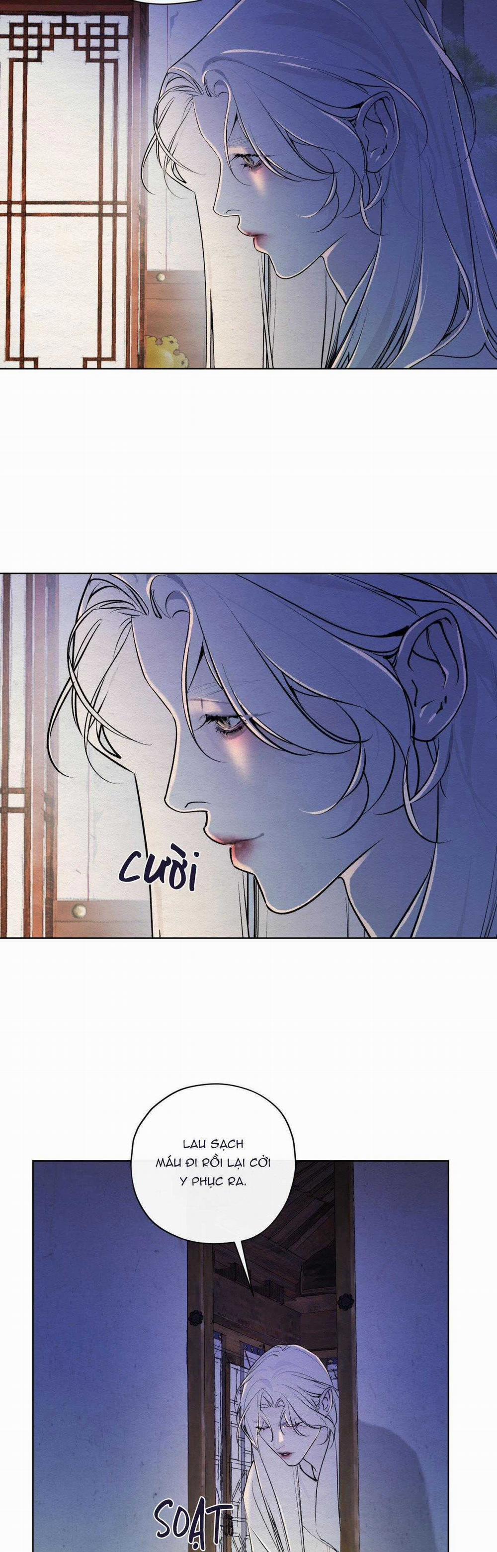 Tâm Hồn Méo Mó 28 trang 32