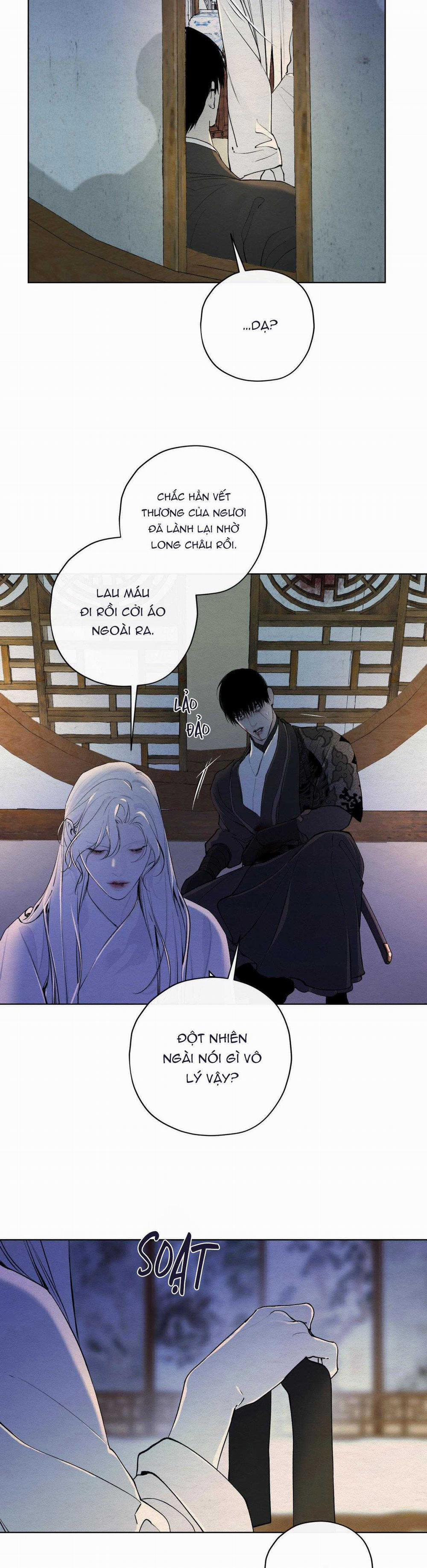 Tâm Hồn Méo Mó 28 trang 33